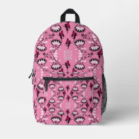 Fairy Princess Patroon Print