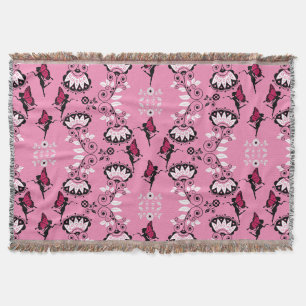 Fairy Princess Patroon Print Deken