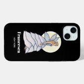 Fairy Princess Petal Dress Mode Illustratie Case-Mate iPhone Case (Achterkant (horizontaal))