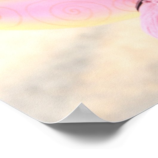 Fairy princess poster (Hoek)