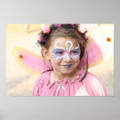 Fairy princess poster (Voorkant)