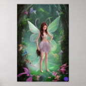 FAIRY PRINCESS POSTER (Voorkant)