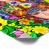 Fairy Princess Sisters Owl original nouveau Poster (Hoek)