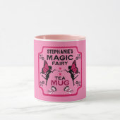 Fairy Princess Tea Mok (Midden)