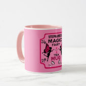 Fairy Princess Tea Mok (Voorkant links)