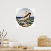 Fairy Print van Joseph Noel Paton (Keuken)