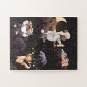 Fairy Puzzle for Kids Legpuzzel (Horizontaal)