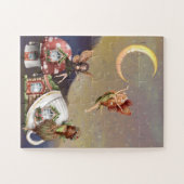 Fairy Puzzle for Kids Legpuzzel (Horizontaal)