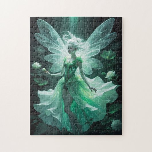 Fairy Puzzle Legpuzzel (Verticaal)