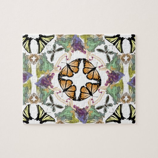 Fairy Puzzle Legpuzzel (Horizontaal)