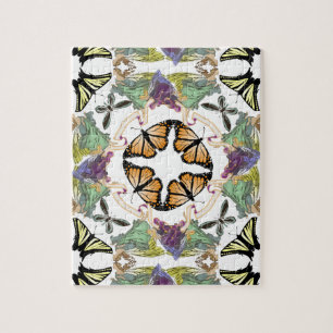 Fairy Puzzle Legpuzzel