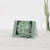 Fairy Puzzle Note Kaart (Voorkant)