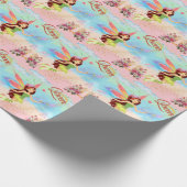 Fairy Queen Cadeaupapier (Hoek)