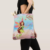 Fairy Queen - Canvas tas (Dichtbij)