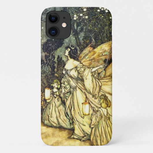 Fairy Queen Case-Mate iPhone Case (Achterkant)