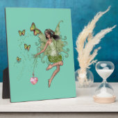 Fairy Queen gift Fotoplaat (Zijkant)