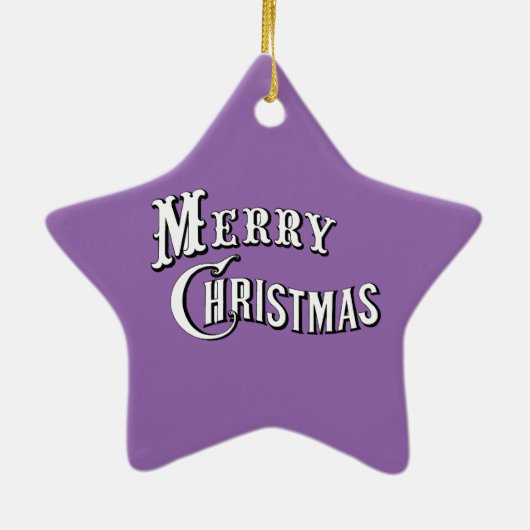 Fairy Queen gift Keramisch Ornament (Achterkant)