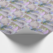 Fairy Queen Paper Cadeaupapier (Hoek)