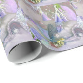 Fairy Queen Paper Cadeaupapier (Rol Hoek)