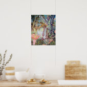  Fairy Queen Poster (Keuken)