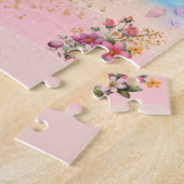 Fairy Queen - Puzzel (Zijkant)