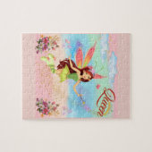 Fairy Queen - Puzzel Legpuzzel (Horizontaal)
