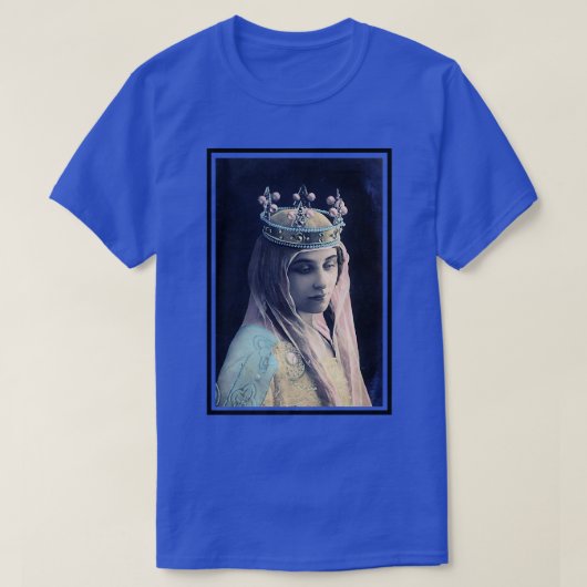 Fairy Queen T-shirt (Design voorkant)