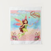 Fairy Queen - Tapestry Wandkleed (Voorkant)