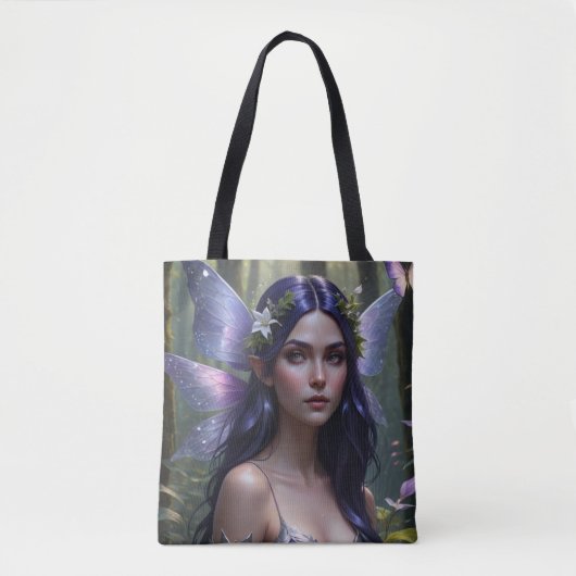 Fairy Queen Tas (Voorkant)