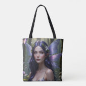 Fairy Queen Tas (Achterkant)