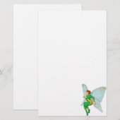 Fairy Quest Briefpapier (Voorkant / Achterkant)