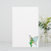 Fairy Quest Briefpapier (Staand voorkant)