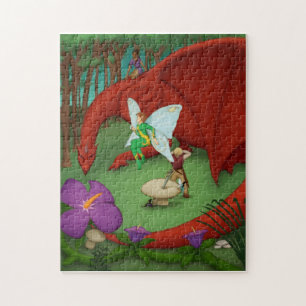 Fairy Quest Legpuzzel
