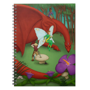 Fairy Quest Notitieboek