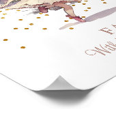 Fairy Quote Meisjeskamer Poster (Hoek)