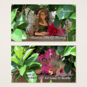 Fairy Random Acts of Kindness Kaart (Voorkant /achterkant)