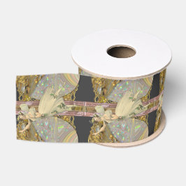 Fairy Reminder kerstavond Grosgrain Lint