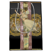 Fairy Reminder kerstavond Medium Cadeauzakje (Voorkant)