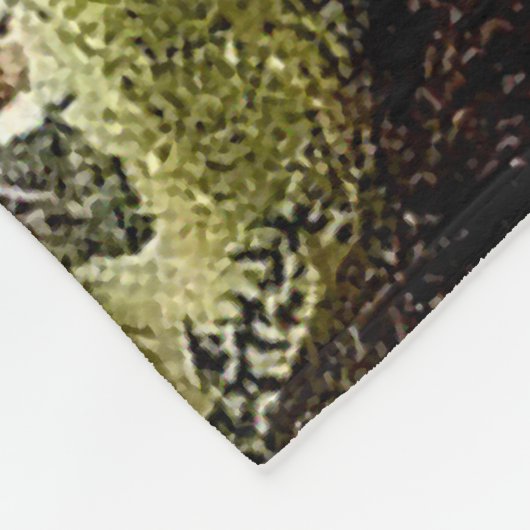 Fairy Ring Dance Viering Cosy Fleece Deken (Hoek)