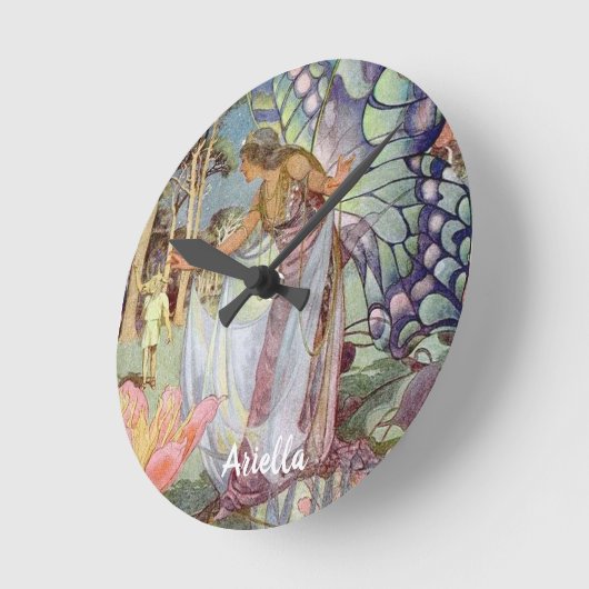  Fairy Ronde Klok (Hoek)