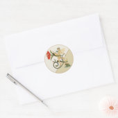  Fairy Ronde Sticker (Envelop)