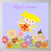 Fairy Room poster (Voorkant)