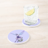 Fairy Sandstone Drink Onderzetter (Zijkant)