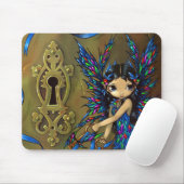 "Fairy Secrets" Mousepad Muismat (Met muis)