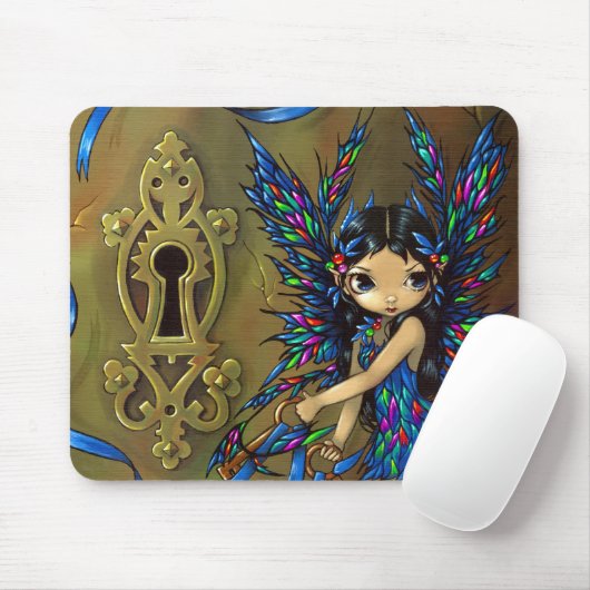 "Fairy Secrets" Mousepad Muismat (Met muis)