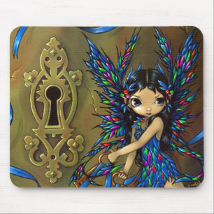 "Fairy Secrets" Mousepad Muismat