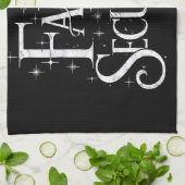 Fairy Security Funny Halloween Costume Theedoek (Gevouwen)