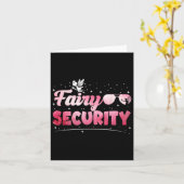 Fairy Security Halloween Kostuums Moeders Dads Man Kaart (Gele Bloem)