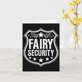 Fairy Security Verjaardag Halloween Kostuum Kinder Kaart (Gele Bloem)