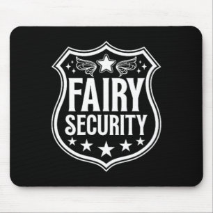 Fairy Security Verjaardag Halloween Kostuum Kinder Muismat